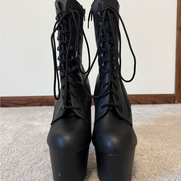 Pleaser Dance Shoes size 11 - Picture 2 of 4